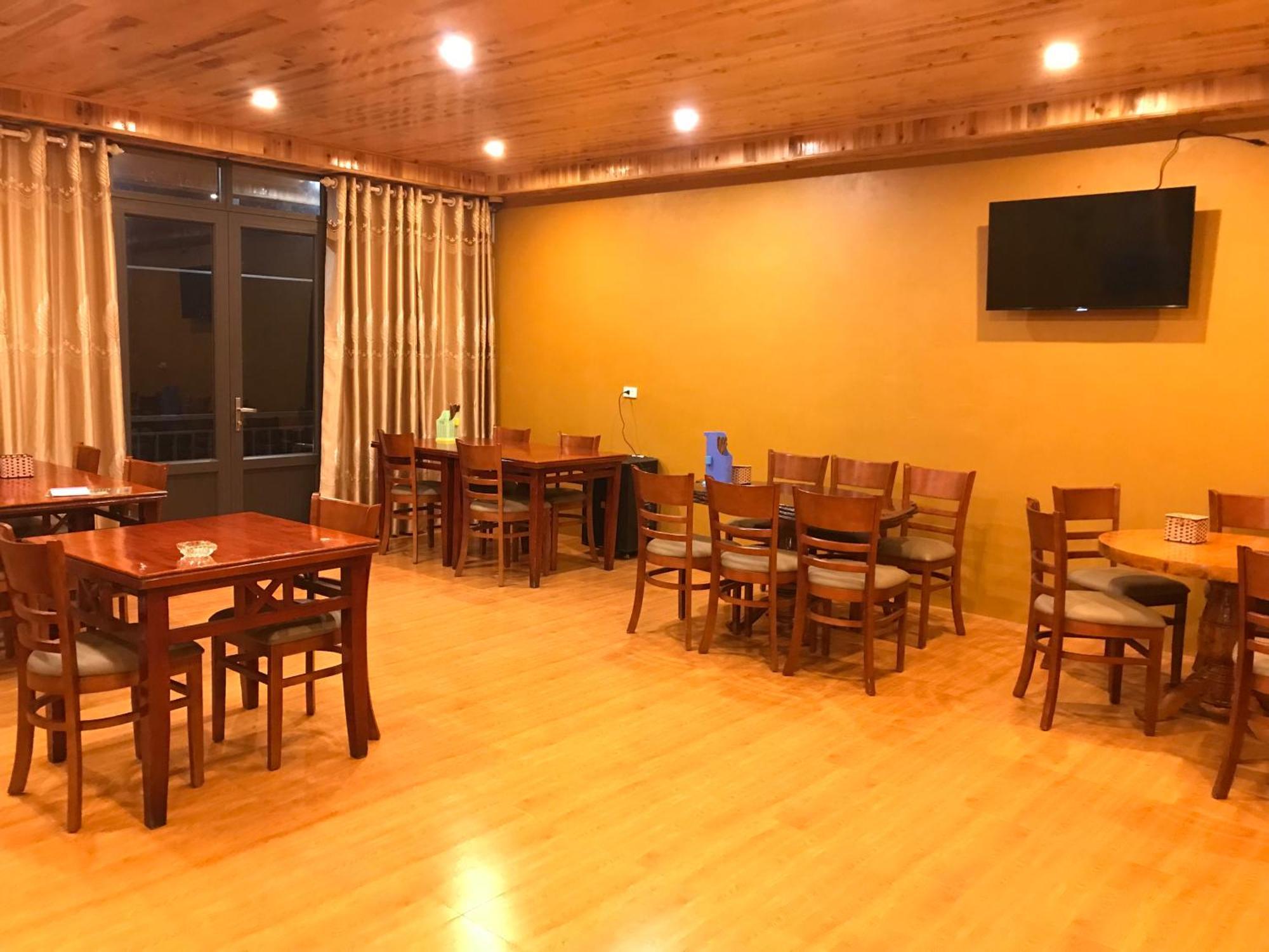Hotel Sau Meo Mountain View Sapa Exterior foto